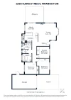 3/25 Kars Street, Frankston, Vic 3199-Floorplan