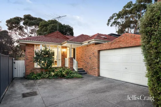 3/25 Pyalong Avenue, Rosanna, Vic 3084