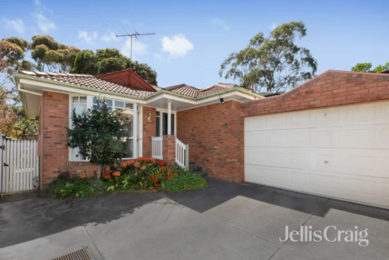 3/25 Pyalong Avenue, Rosanna, Vic 3084 - For Rent