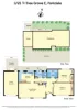 3/25 Ti-tree Grove East, Parkdale, Vic 3195-Floorplan
