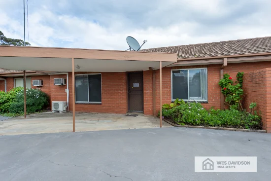 3/254 Baillie Street, Horsham, Vic 3400 - For Rent
