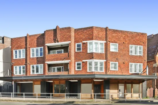 3/255-257 Glenmore Road, Paddington, NSW 2021