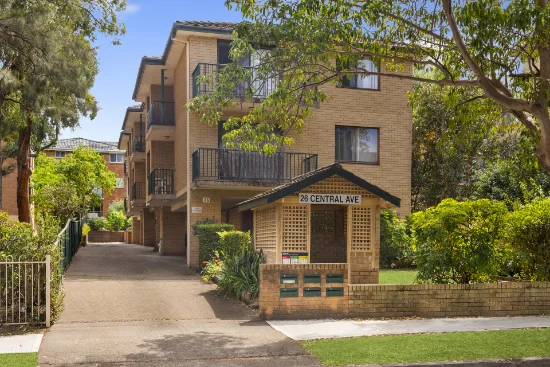 3/26 Central Avenue, Westmead, NSW 2145