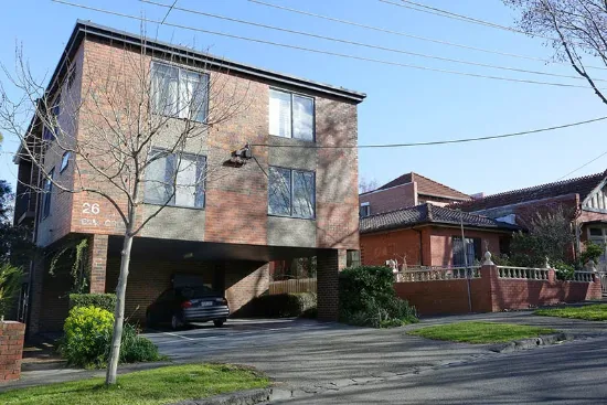 3/26 Elm Grove, Richmond, Vic 3121