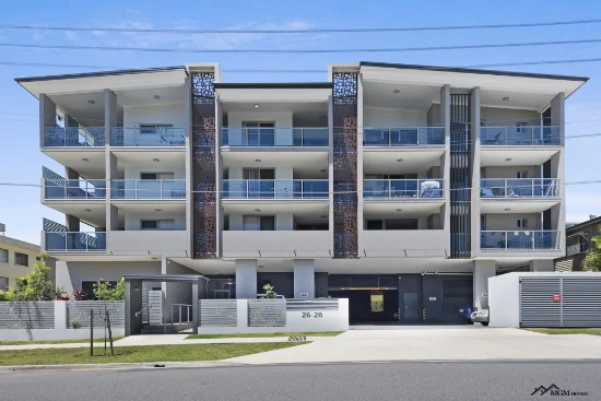 3/26 Laura Street, Lutwyche, Qld 4030