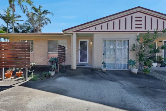 3/26 Lorraine Court, Andergrove, Qld 4740