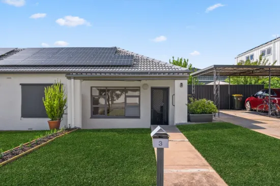 3/264 Seacombe Road, Seacliff Park, SA 5049