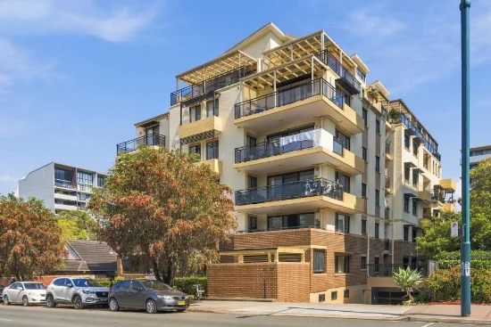3/27-29 Bigge Street, Liverpool, NSW 2170