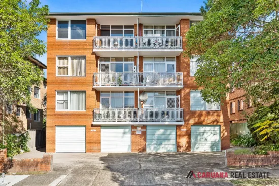 3/27 Baxter Avenue, Kogarah, NSW 2217