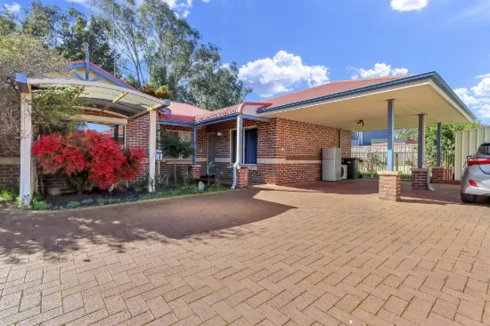 3/27 James Street, Pinjarra, WA 6208