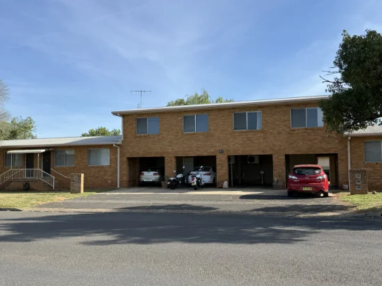 3/27 Lynch Street, Parkes, NSW 2870 - For Rent