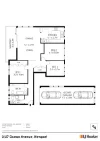 3/27 Ocean Avenue, Newport, NSW 2106-Floorplan