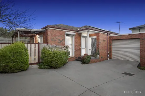 3/27 Sunbeam Avenue, Ringwood East, Vic 3135