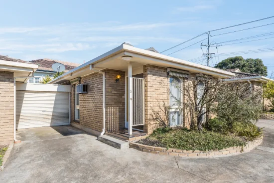 3/270 Pakington Street, Newtown, Vic 3220