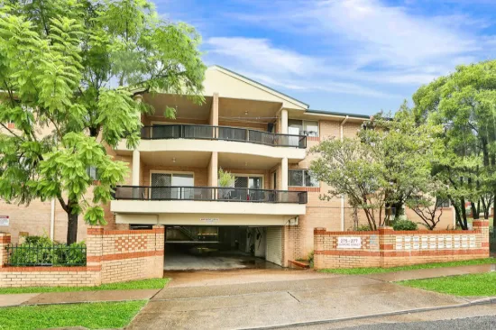 3/275-277 Dunmore Street, Pendle Hill, NSW 2145
