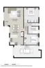 3/278 Dunbar Street, Koongal, Qld 4701-Floorplan