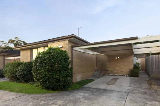 3/28 Faversham Road, Canterbury, Vic 3126