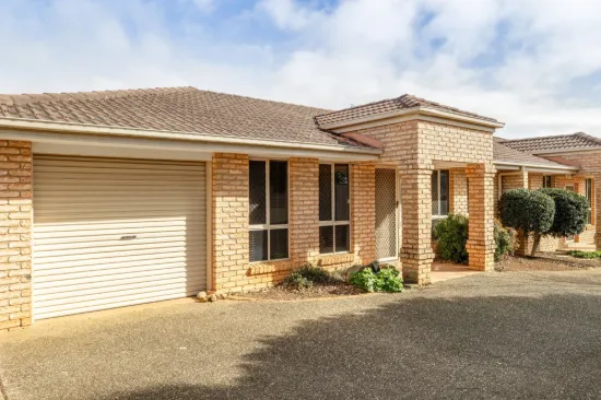 3/287A Bridge Street, Newtown QLD 4350-Image