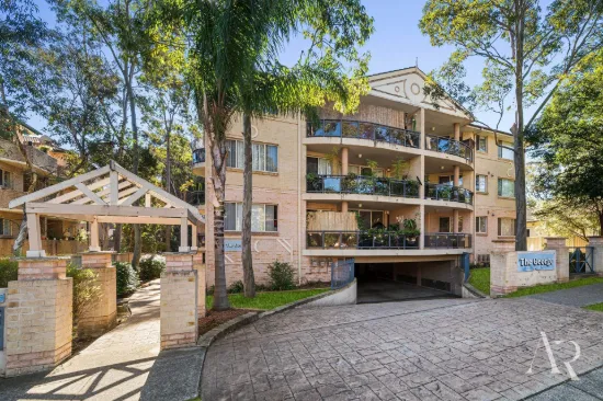 3/29-31 Newman Street, Merrylands, NSW 2160