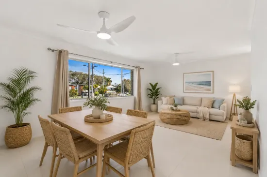 3/29 Coolangatta Road, Coolangatta, Qld 4225
