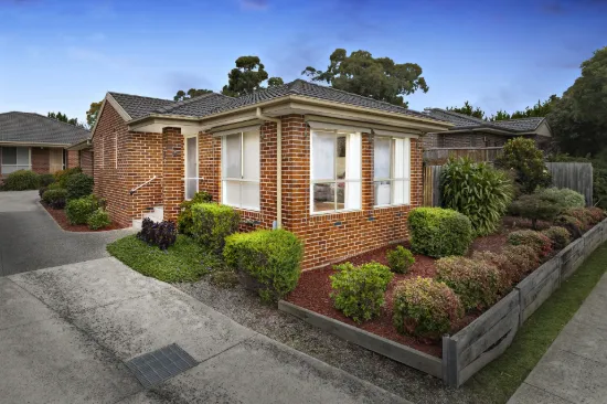 3/2A Frederick Street, Croydon, Vic 3136