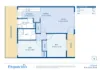 3/2A Joyes Place, Tolland, NSW 2650-Floorplan