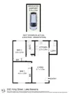 3/2C King Street, Lake Illawarra, NSW 2528-Floorplan