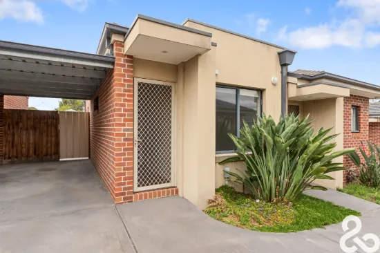 3/3-5 Bradshaw Street, Kingsbury, Vic 3083