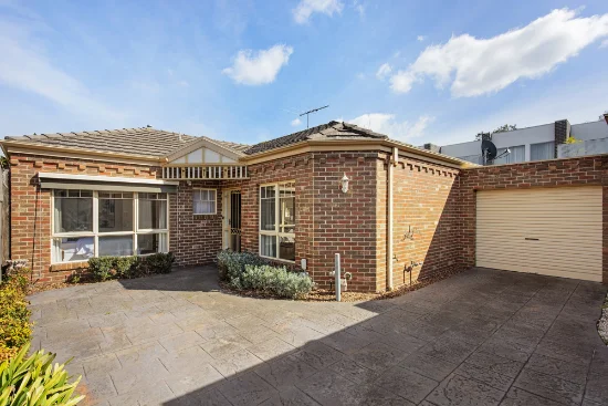 3/3 Garfield Street, Cheltenham, Vic 3192