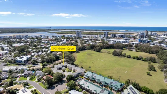 3/3 Kirsten Court, Maroochydore, Qld 4558