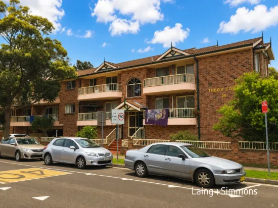 3/30 Military Rd, Merrylands, NSW 2160