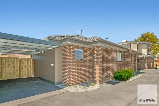 3/30 Poplar Street, Thomastown, Vic 3074