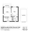 3/302A Goodwood Road, Clarence Park, SA 5034-Floorplan