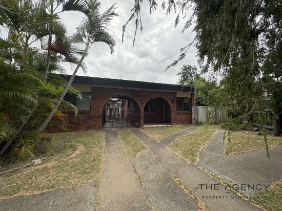 3/304 Mills Avenue, Frenchville, Qld 4701 - For Rent