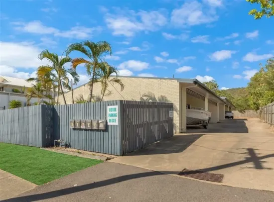3/31-39 Harold Street, West End, Qld 4810