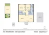 3/31 Abbott Street, East Launceston, Tas 7250-Floorplan