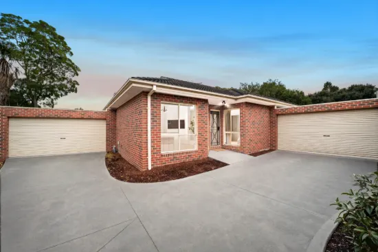 3/31 David Street, Knoxfield, Vic 3180