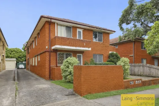 3/31 Gould Street, Campsie, NSW 2194