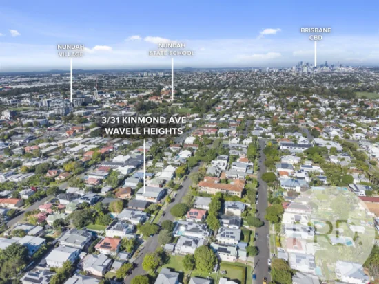 3/31 Kinmond Avenue, Wavell Heights, Qld 4012-Image