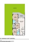 3/31 Mannikan Court, Bakewell NT 0832-Floorplan