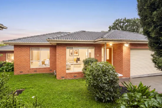 3/31 Orchard Crescent, Mont Albert North, Vic 3129