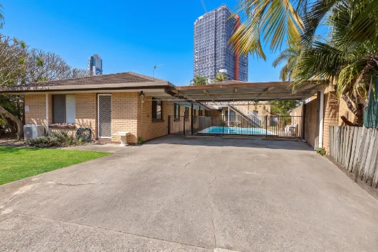 3/31 Thomas Drive, Chevron Island, Qld 4217