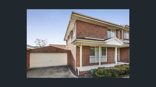 3/311 Dorset Road, Boronia, Vic 3155