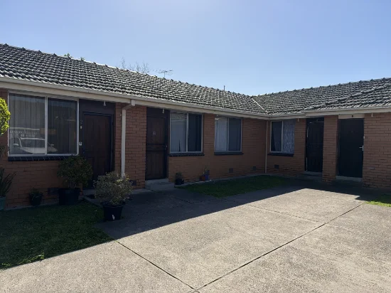 3/32-34 Benjamin Street, Sunshine, Vic 3020 - For Rent