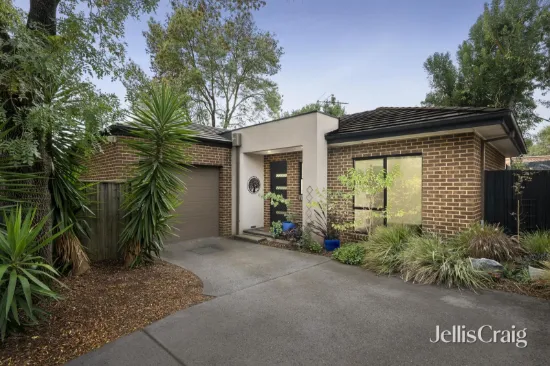3/32 Bonnie View Road, Croydon North, Vic 3136