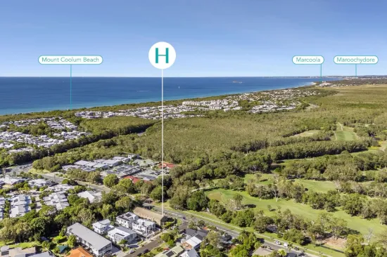 3/32 Suncoast Beach Drive, Mount Coolum, Qld 4573