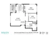 3/32 Suncoast Beach Drive, Mount Coolum, Qld 4573-Floorplan