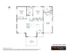 3/32c Liffey Street, Carrick, Tas 7291-Floorplan