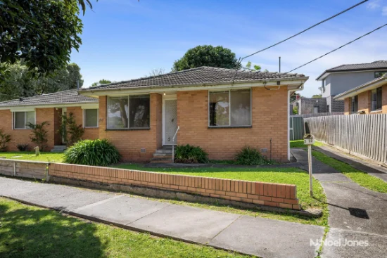3/33 Patterson Street, Ringwood East, Vic 3135 - For Sale