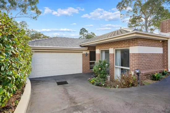 3/33 Paula Crescent, Doncaster East, Vic 3109